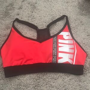 PINK Victoria Secret Sports Bra